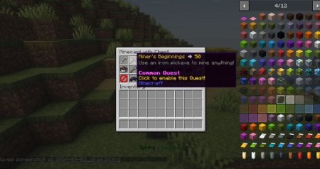  Quests Journey  Minecraft 1.21.3