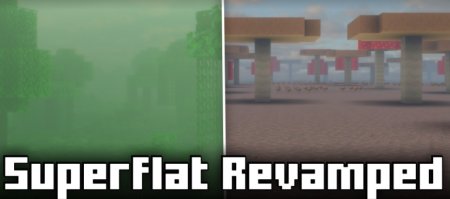  Superflat Revamped  Minecraft 1.21.3