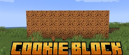  Cookie Block  Minecraft 1.21.3