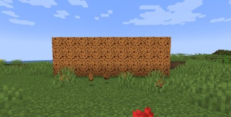  Cookie Block  Minecraft 1.21.4