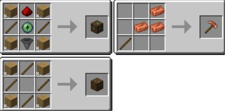  Basic Storage  Minecraft 1.21.1