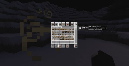  Effect Descriptions  Minecraft 1.20.4