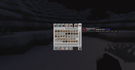  Effect Descriptions  Minecraft 1.20.4