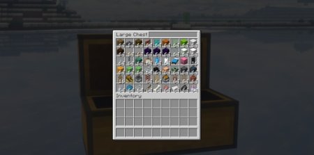  Chest Search Bar  Minecraft 1.21.1