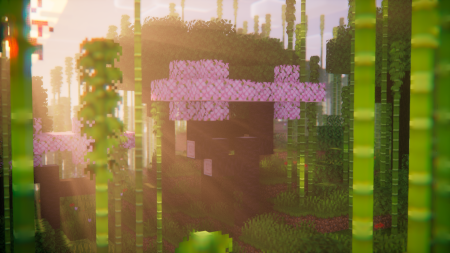  Blooming Biosphere  Minecraft 1.21.3