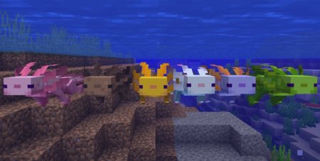  Mutant Addition  Minecraft 1.20.1