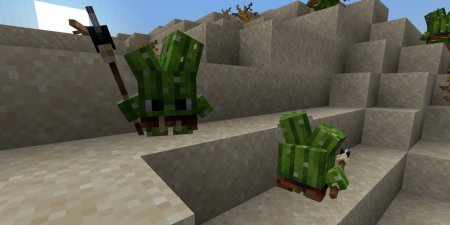  Creatures and Beasts: The Unofficial  Minecraft 1.20