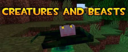  Creatures and Beasts: The Unofficial  Minecraft 1.20