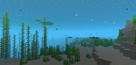  Aquatic Craft  Minecraft 1.20.1