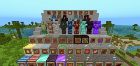  Aquatic Craft  Minecraft 1.20.1