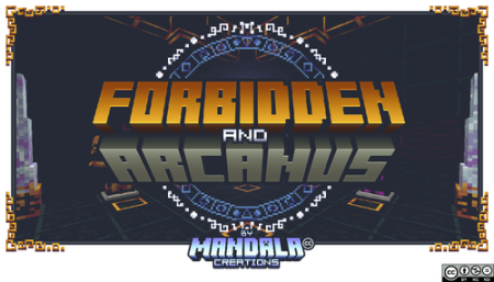  Forbidden and Arcanus  Minecraft 1.21