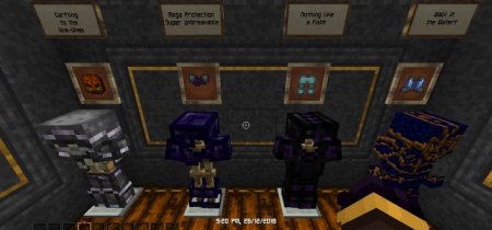  Forbidden and Arcanus  Minecraft 1.21