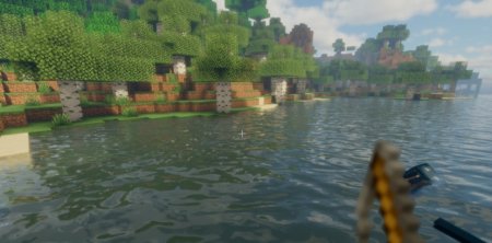  Nostalgic Fishing  Minecraft 1.21