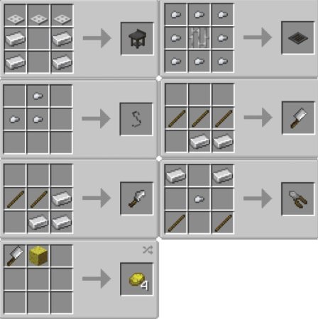  Butchery  Minecraft 1.21.3