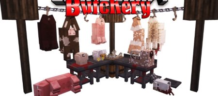  Butchery  Minecraft 1.21.3