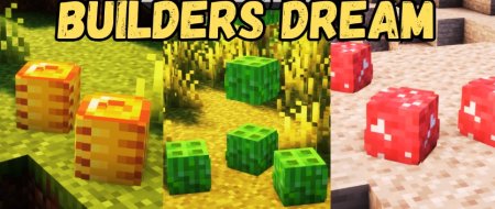  Builders Dream  Minecraft 1.21.3