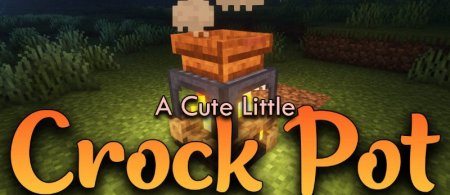  A Cute Little Crock Pot  Minecraft 1.21.4