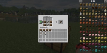  One Click Crafting  Minecraft 1.21.1