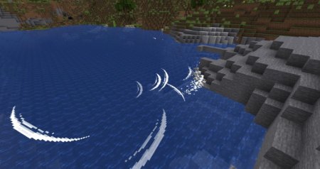  Coastal Waves  Minecraft 1.21.1