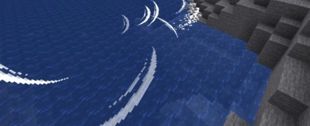  Coastal Waves  Minecraft 1.21.1