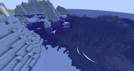  Coastal Waves  Minecraft 1.21.1