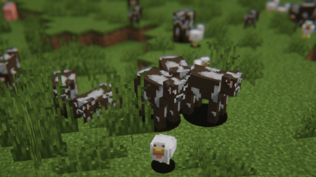  Respawing Animals  Minecraft 1.21.1