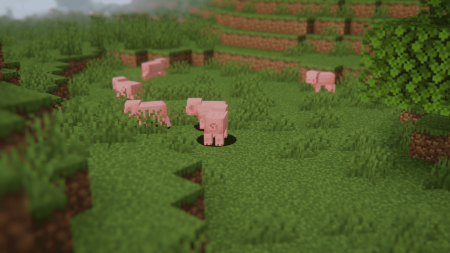  Respawing Animals  Minecraft 1.21.1