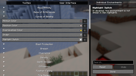  Enchantips  Minecraft 1.21.4