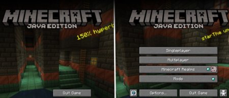  Quit Game  Minecraft 1.21.1