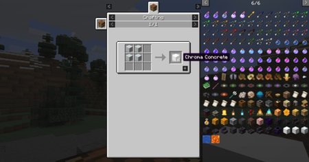  Chromatic Blocks  Minecraft 1.20.4