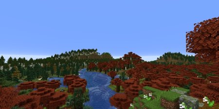  Blooming Biosphere  Minecraft 1.21.3