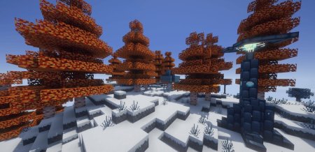  Thermal Shock  Minecraft 1.20.1