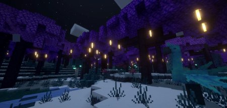  Thermal Shock  Minecraft 1.20.1