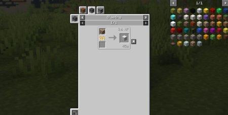  Raw Ores Processing  Minecraft 1.21.1