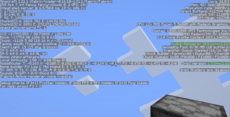  FPS To The Trash  Minecraft 1.21.4