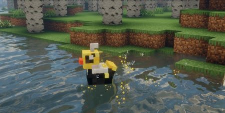  Hook A Duck  Minecraft 1.21