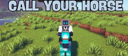  Call Your Horse  Minecraft 1.21.3