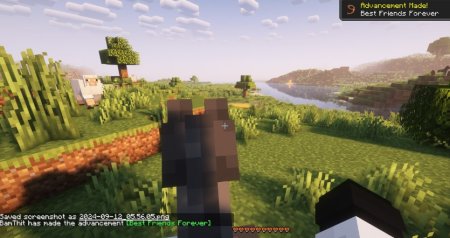  Call Your Horse  Minecraft 1.21.3