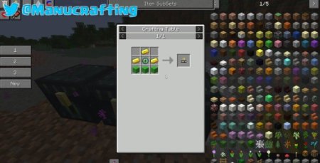  Enderthing  Minecraft 1.21.3