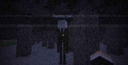  The Slenderman  Minecraft 1.20.1