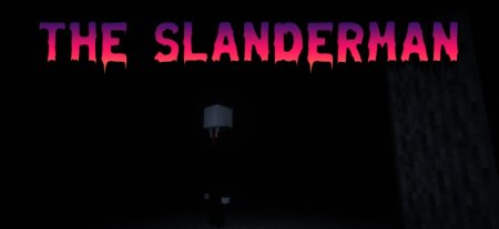  The Slenderman  Minecraft 1.20.1