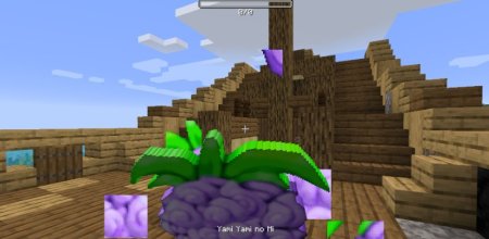  Mine Mine No Mi Haki Bar  Minecraft 1.15.2