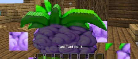  Mine Mine No Mi Haki Bar  Minecraft 1.16.5