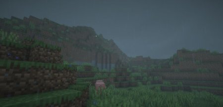  Better Fog  Minecraft 1.21