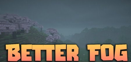  Better Fog  Minecraft 1.21