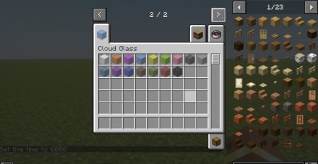  Cloud Glass  Minecraft 1.21