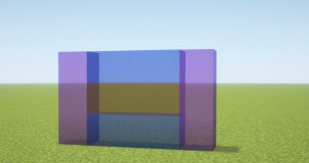  Cloud Glass  Minecraft 1.21