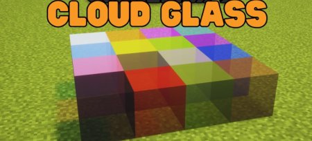  Cloud Glass  Minecraft 1.21