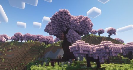  Tax Tree Giant  Minecraft 1.21.1