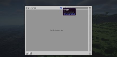  Exposure Catalog  Minecraft 1.20.1